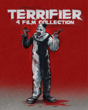 Terrifier: 4 Movie Coll (1 2 & 3 / All Hallow's)