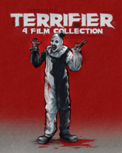 Terrifier: 4 Movie Coll (1 2 & 3 / All Hallow's)