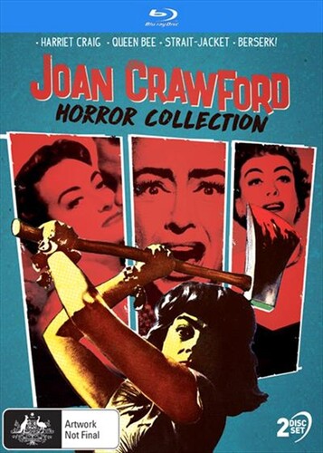 Joan Crawford: Horror Collection