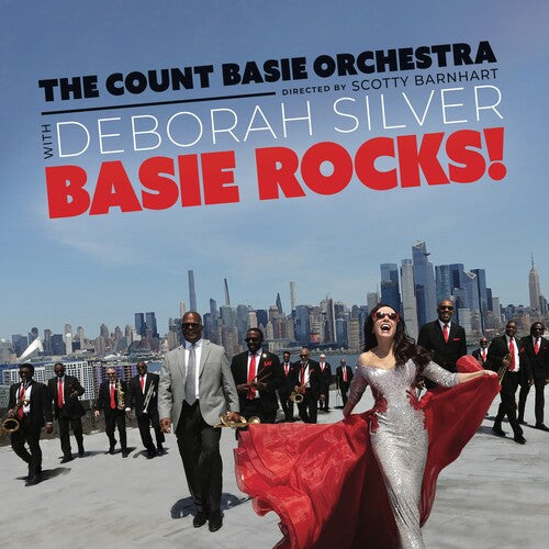 Basie Rocks