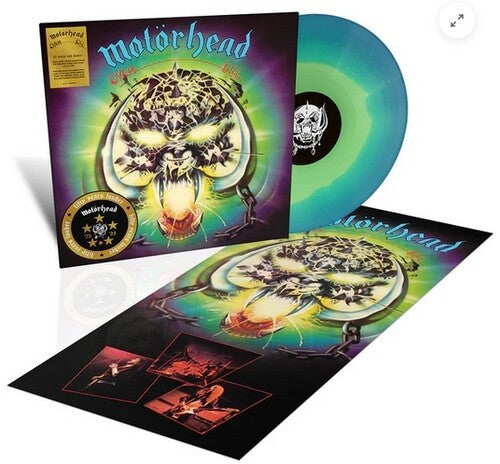 Overkill, Motorhead, LP