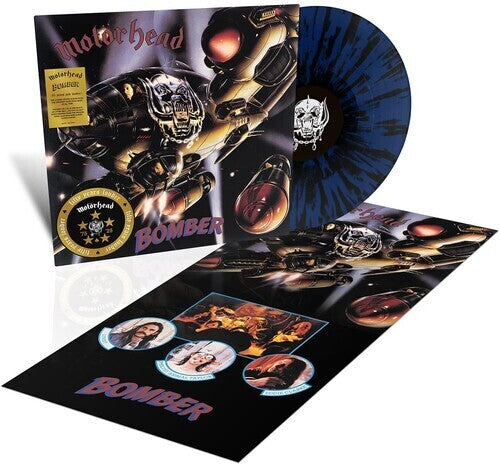 Bomber, Motorhead, LP