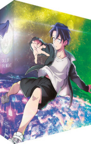 Call Of The Night Premium Box Set