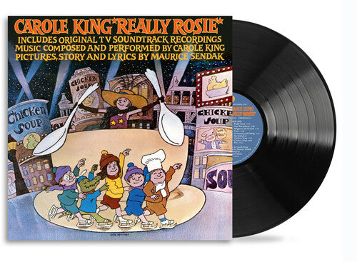Really Rosie -- Carole King, LP
