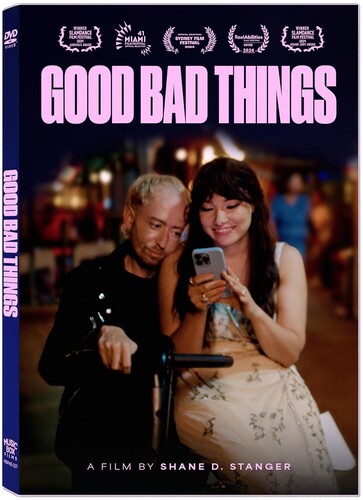 Good Bad Things, Good Bad Things, DVD