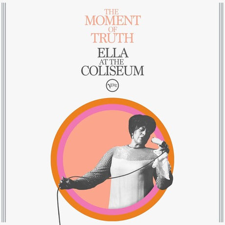 Moment Of Truth: Ella At The Coliseum, Ella Fitzgerald, CD