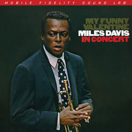 My Funny Valentine: In Concert, Miles Davis, LP
