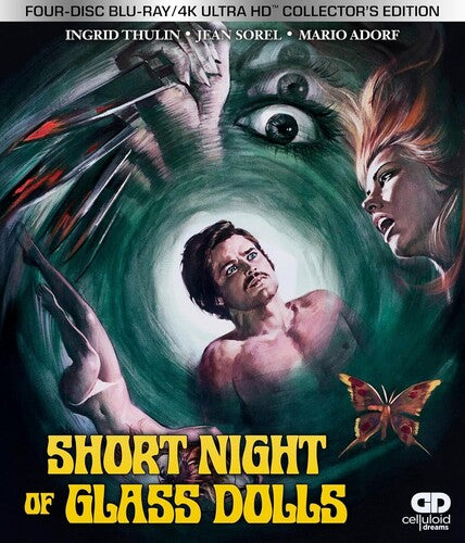 Short Night Of Glass Dolls, Short Night Of Glass Dolls, ULTRA HD