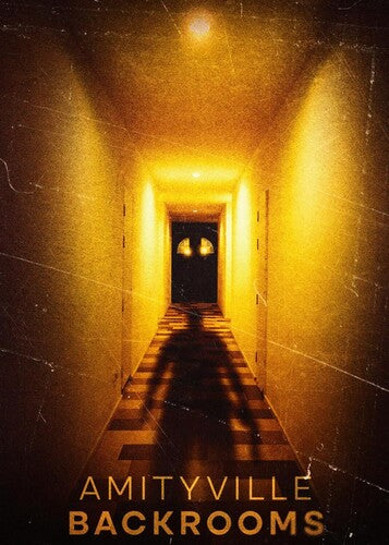 Amityville Backrooms, Amityville Backrooms, DVD