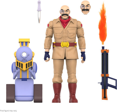 Thundercats Ultimates! Wave 12 - Safari Joe