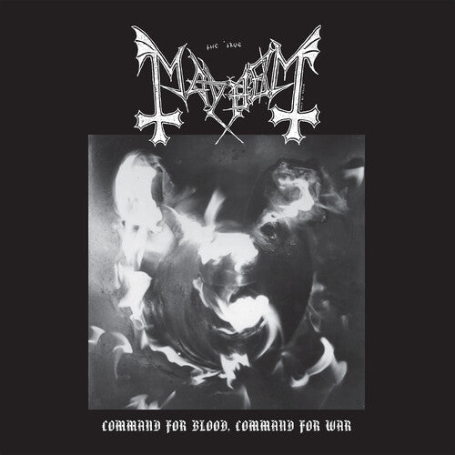 Command For Blood Command For War, Mayhem, LP