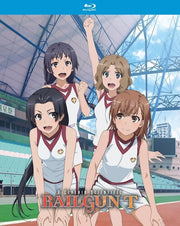 Certain Scientific Railgun T: Season 3