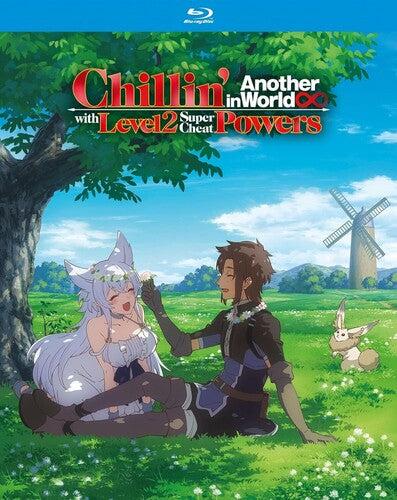 Chillin' In Another World With Level 2 Super Cheat