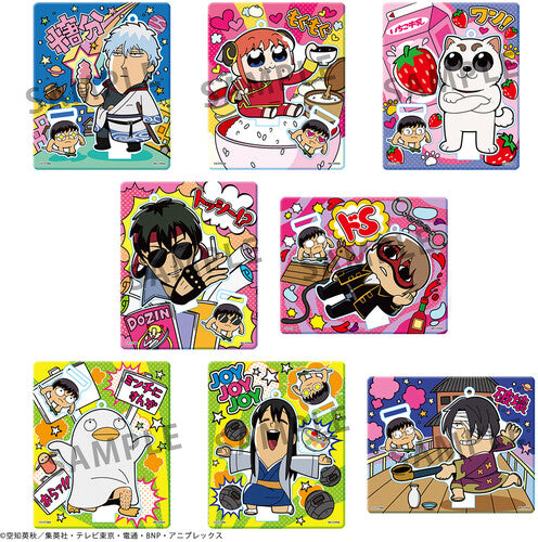 Gintama X Okawabukubu (Repeat)