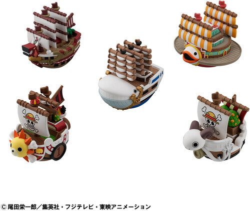 One Piece - Grand Line Collection