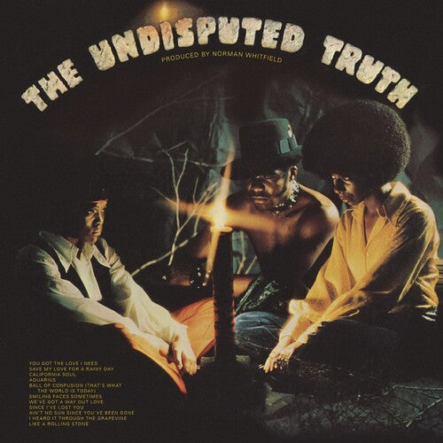 Undisputed Truth, Undisputed Truth, LP
