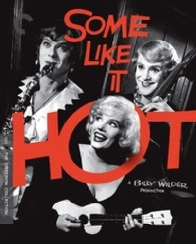 Some Like It Hot, Criterion Collection, ULTRA HD