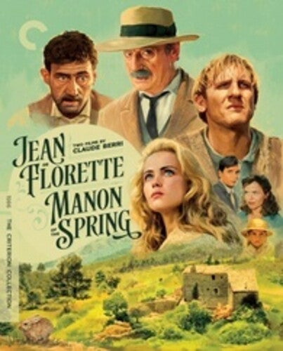 Jean De Florette / Manon Of The Spring, Criterion Collection, ULTRA HD