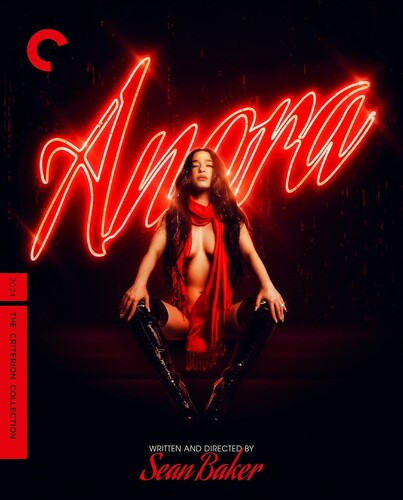 Anora, Criterion Collection, ULTRA HD