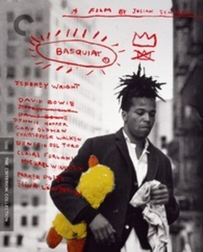 Basquiat, Criterion Collection, ULTRA HD