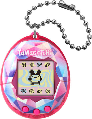 Original Tamagotchi - Pink Treasure Jewel