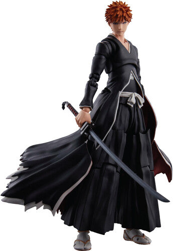 Bleach - Ichigo Kurosaki (Getsuga Tensho)