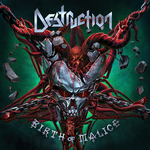 Birth Of Malice, Destruction, LP