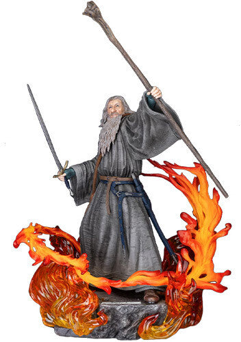 Master Craft-Fellowship Of The Ring Gandalf, Beast Kingdom, Collectibles