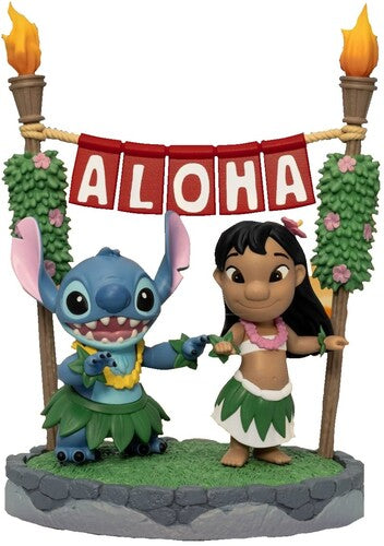 Stitch-Lilo & Stitch, Beast Kingdom, Collectibles