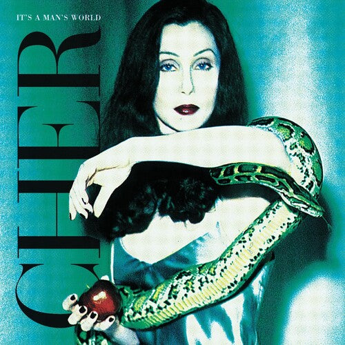 Cher / It's A Man's World (2023), Cher, LP