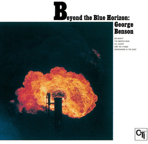 Beyond The Blue Horizon