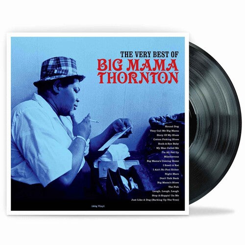 Very Best Of, Big Mama Thornton, LP