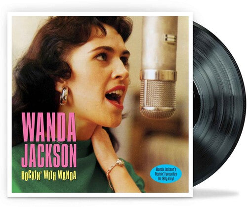 Rockin With Wanda, Wanda Jackson, LP