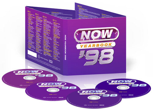 Now Yearbook 1998 / Various