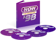 Now Yearbook 1998 / Various