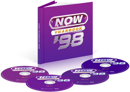 Now Yearbook 1998 / Various