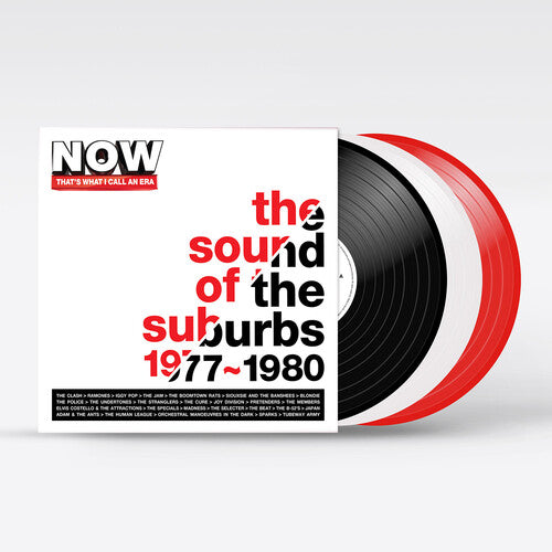 Now That's What I Call An Era: Sound Of Suburbs