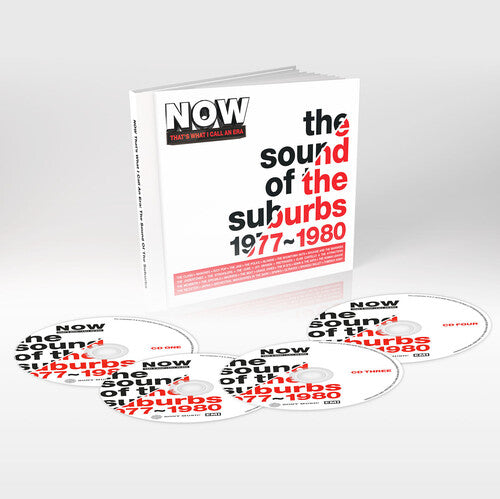 Now That's What I Call An Era: Sound Of Suburbs