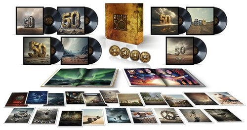 50, Rush, LP
