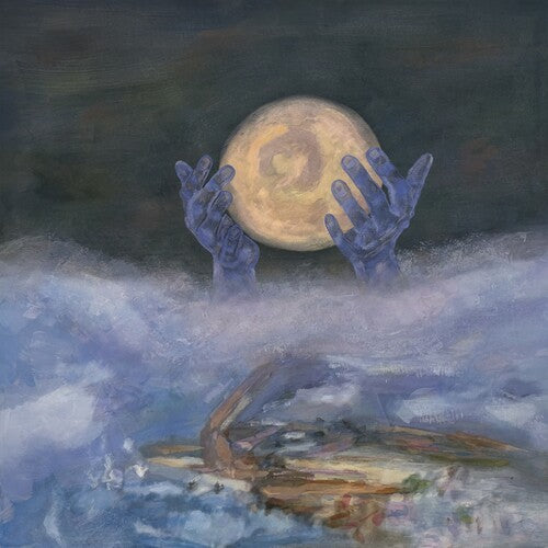Patience Moonbeam - Blue