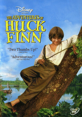 Adventures Of Huck Finn