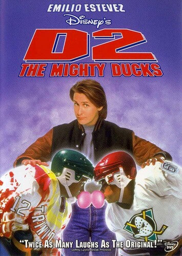 D2: Mighty Ducks, D2: Mighty Ducks, DVD
