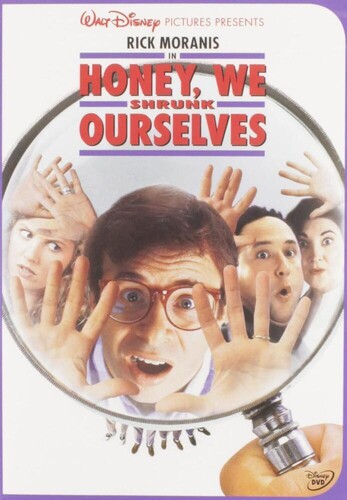 Honey We Shrunk Ourselves