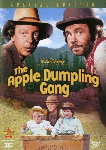 Apple Dumpling Gang, Apple Dumpling Gang, DVD