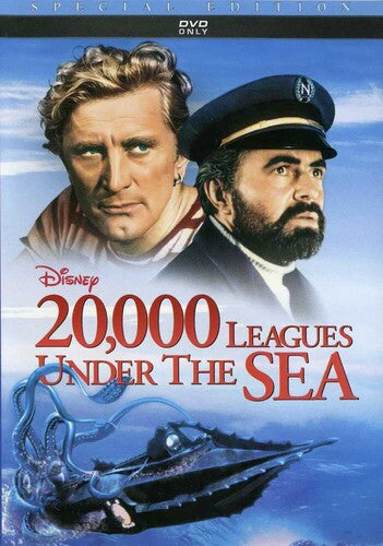 20,000 Leagues Under The Sea (1954)