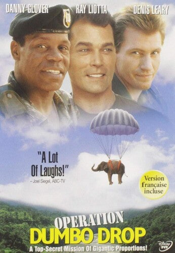 Operation Dumbo Drop, Operation Dumbo Drop, DVD
