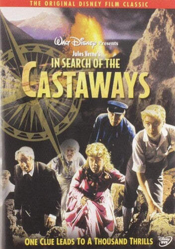 In Search Of The Castaways, In Search Of The Castaways, DVD