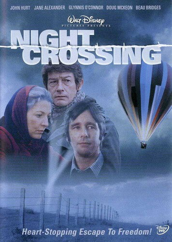 Night Crossing (1981), Night Crossing (1981), DVD