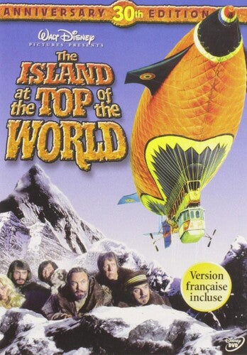 Island At Top Of The World -- DVD