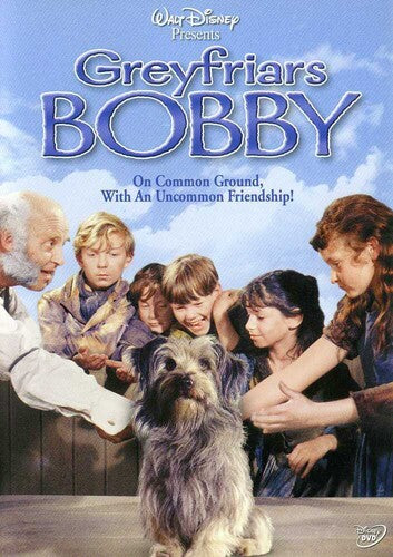 Greyfriars Bobby -- DVD